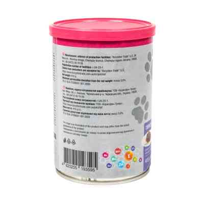 Вологий корм для кішок Pet Chef З індичкою 415 г (4820255193595) Вінниця