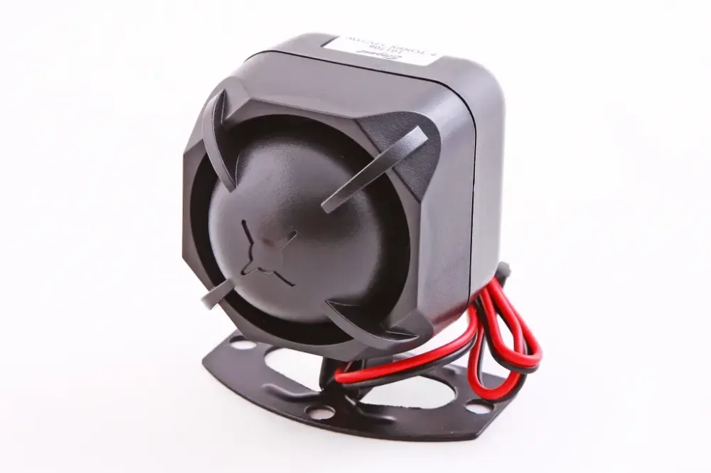 Сигнал сирена 6-мелод. 25 Вт Elegant Mini Вінниця - фото 1