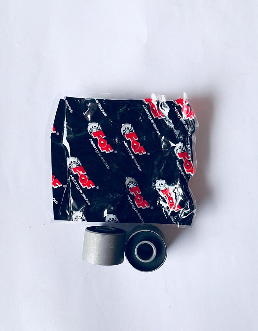 Сайлентблок 28*22/20*10 (D*L*d) (двигуни Хонда, GY6) (FDF) Мукачево - фото 1