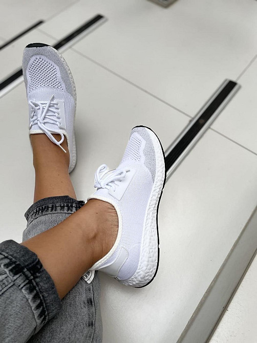 ERICO Кросівки жіночі ERICO RA-1910-32 білі (літо, сітка) (1485) 40 Коломия - фото 1