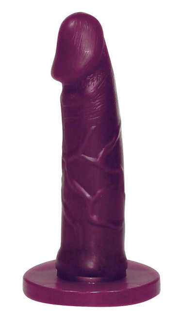 Страпон - Bad Kitty Strap-On purple Set Sex Aura Киев - изображение 3
