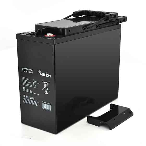 Акумуляторна батарея MERLION AGM FT-1260 12V 60Ah (275*105*225) Q1/54 Київ