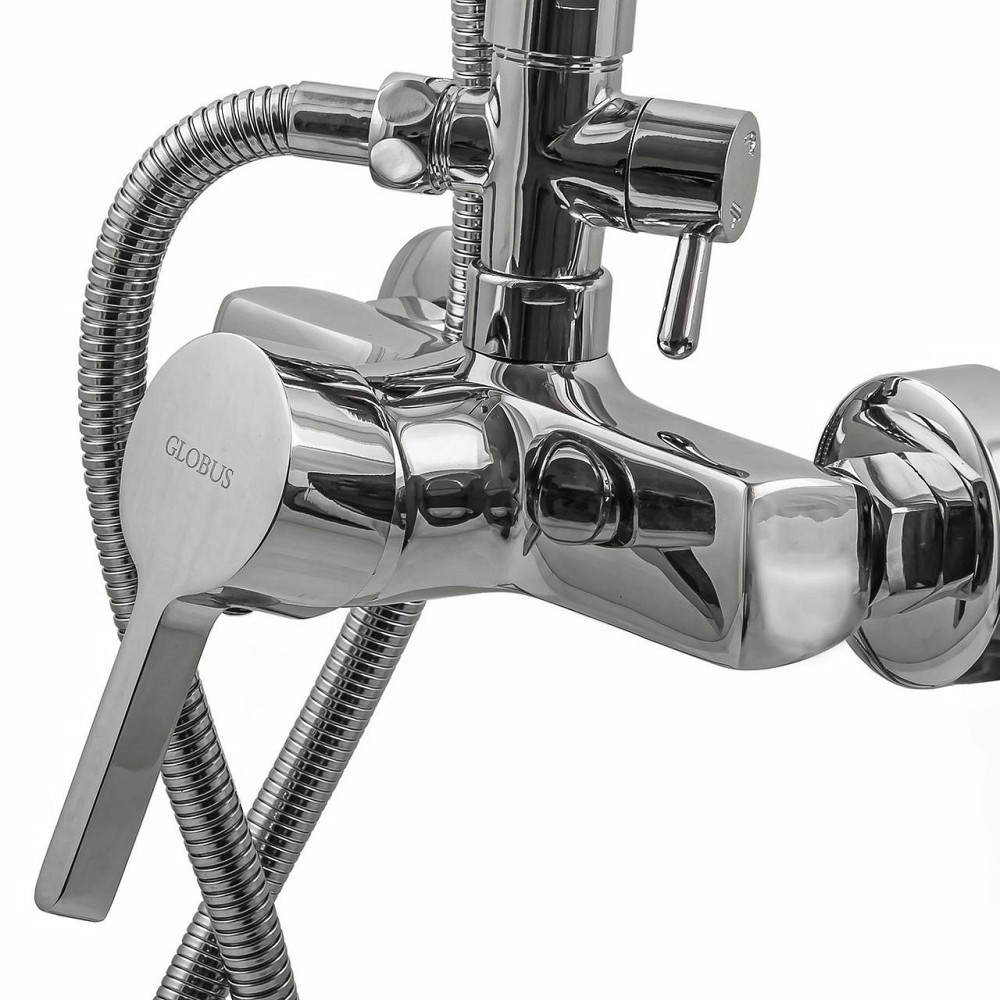 Душова система Globus Lux LAZER DS-007A (000014990) Київ - фото 4