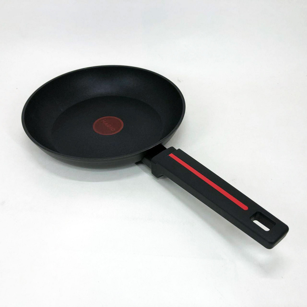 Сковорода качественная гриль Magio, Сковорода с толстым дном, Сковородка удобная для кухни SL-93 Львов - изображение 10