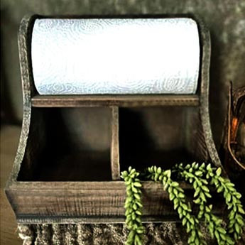 Держатель для бумажных полотенец 