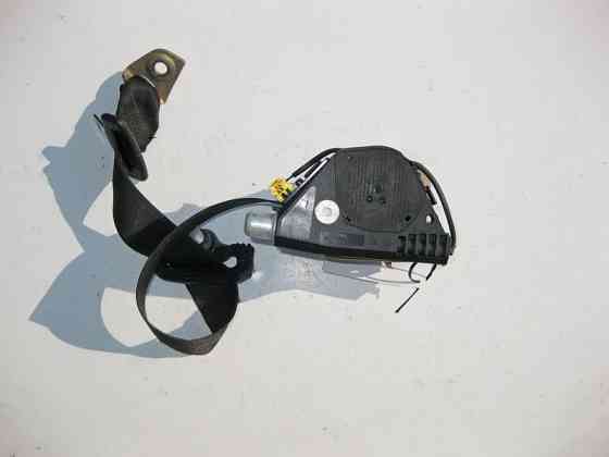 Mercedes-Benz  A2218601285 9C94 Ремінь безпеки задній правий чорний S-Class W221 Одеса