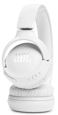 Гарнітура JBL TUNE 520BT White (JBLT520BTWHTEU) (6861955) Київ