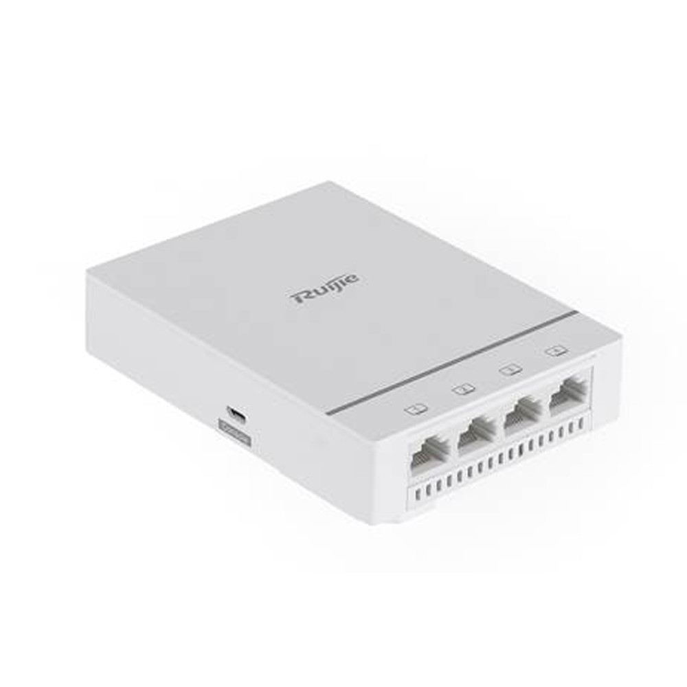 Точка доступу Ruijie RG-AP180 Wi-Fi 6 настінна Київ - фото 2