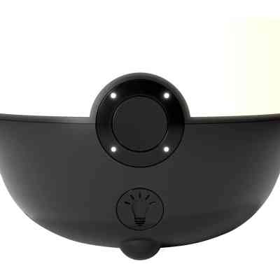 Фумігатор Тhermacell EL55 Rechargeable Mosquito Repeller + GlowLight Charcoal (1200.06.04) Вінниця