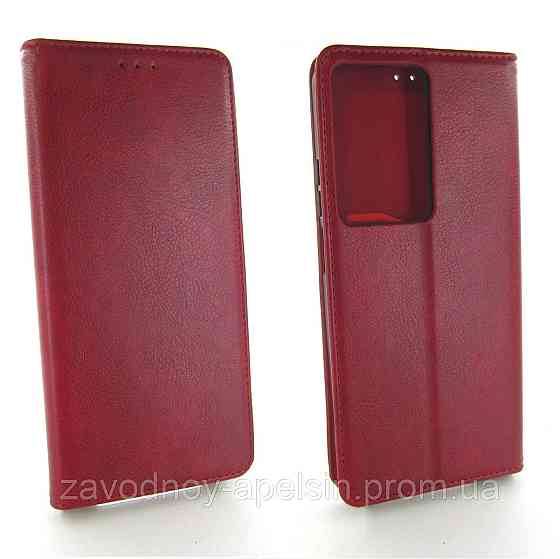 Чехол книжка Realme C75 C75X Кожаный (женский) Одесса