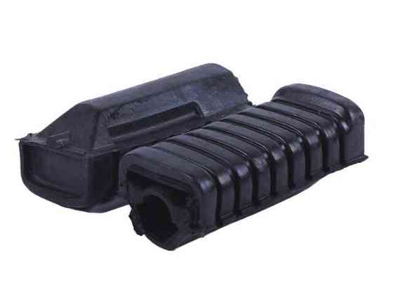 Підніжки передні, пара мопед Дельта Мукачево