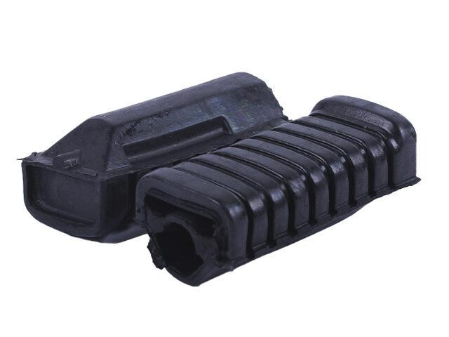 Подножки передние, пара мопед Дельта Мукачево - изображение 1