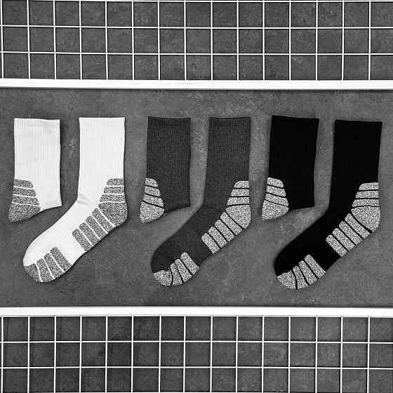 Чоловічі шкарпетки Pobedov Blank білі Київ