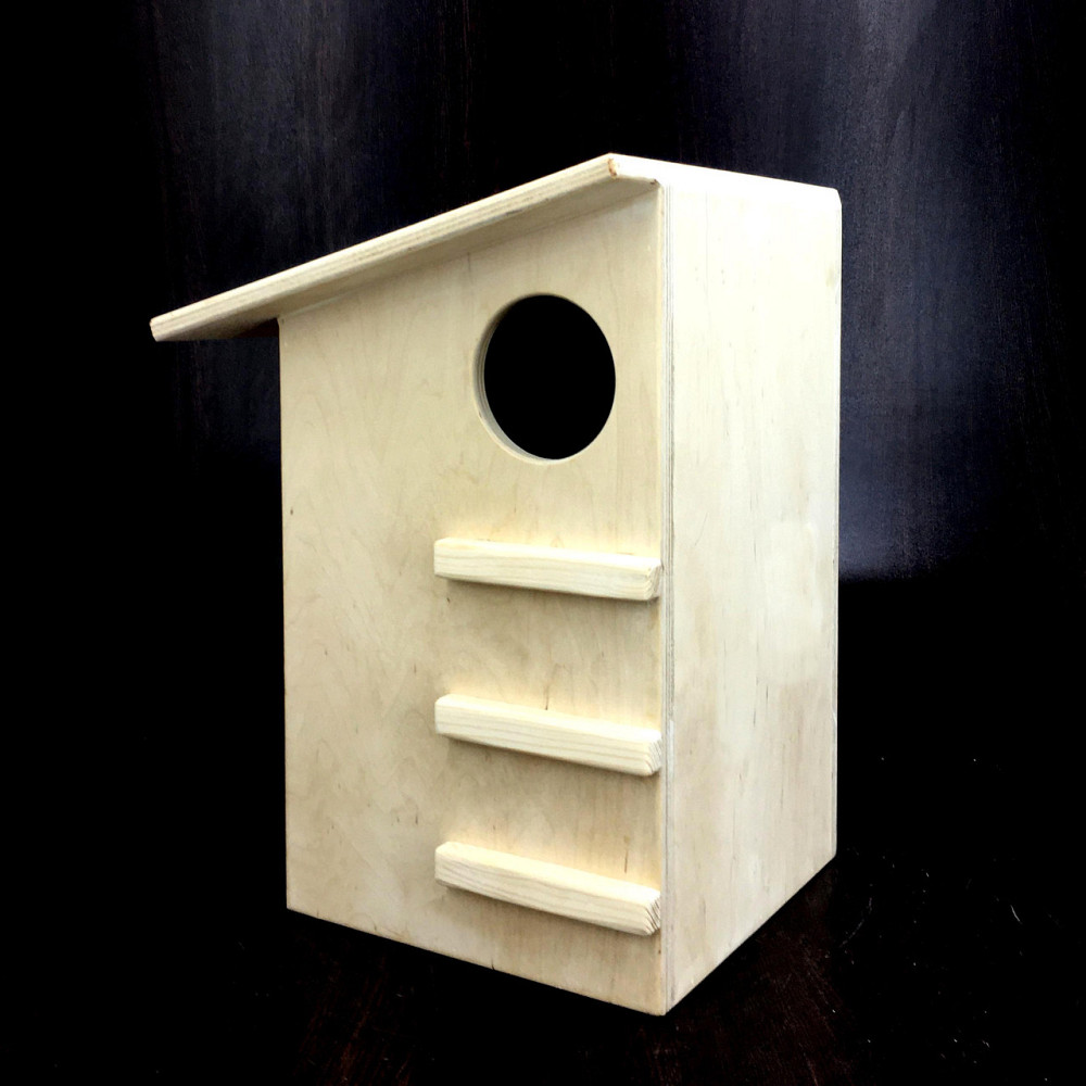 Домик для белок 