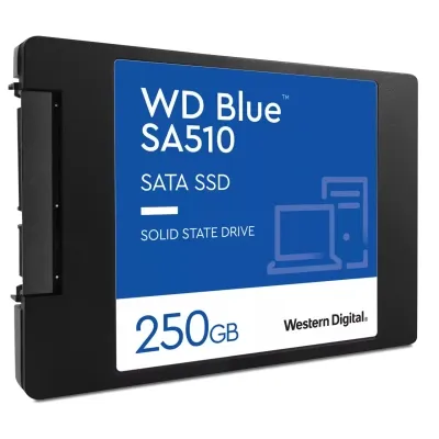 Накопичувач SSD 2.5&quot; 250GB WD (WDS250G3B0A) Вінниця