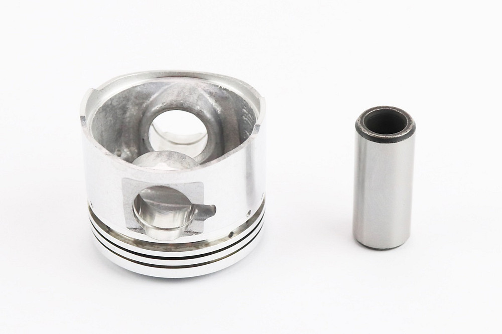 Поршень к-кт 50cc 39мм + 0,50 (палець 13мм) Київ - фото 2