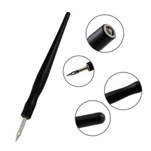 Держатель для пера с 5 перьями, набор для каллиграфии Винница - изображение 2