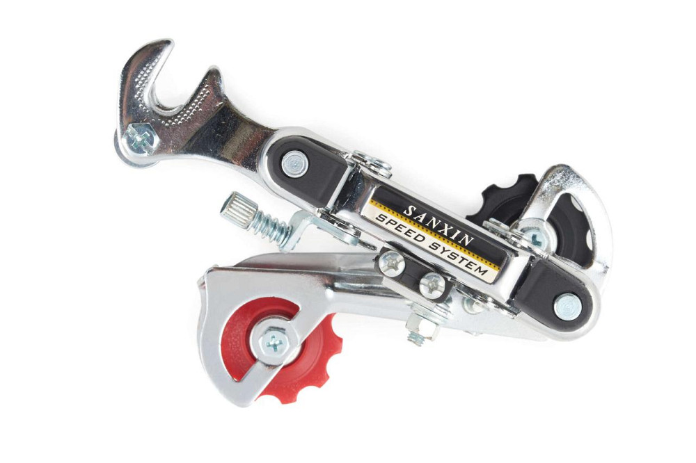 Переключатель скоростей велосипеда задний (крепеж на ось) Мукачево - изображение 1