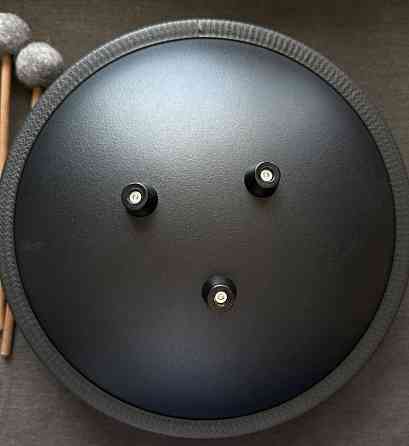 Язичковий барабан Tongue Drum Novadrum. Харків