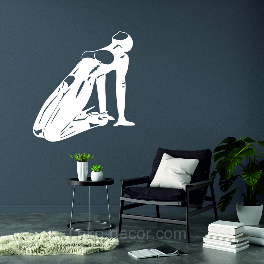 Декоративне настінне Панно «Дівчина», Декор на стіну Київ - фото 3