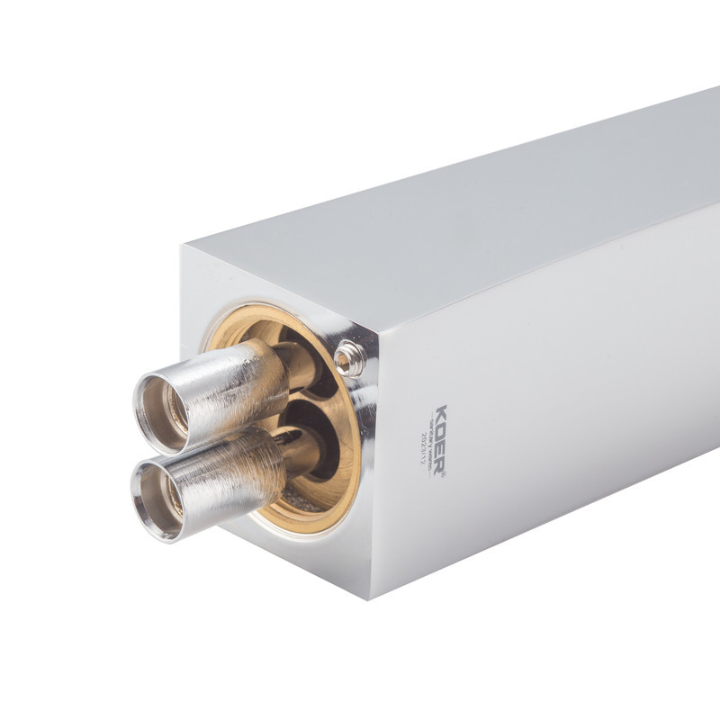 Высокий смеситель для умывальника Koer KB-11007-01 хромированный (KR3440) Харьков - изображение 7