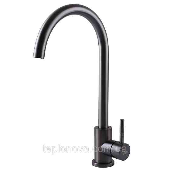 Смеситель для кухни Globus Lux ALPEN SBT1-203S-GP Черновцы