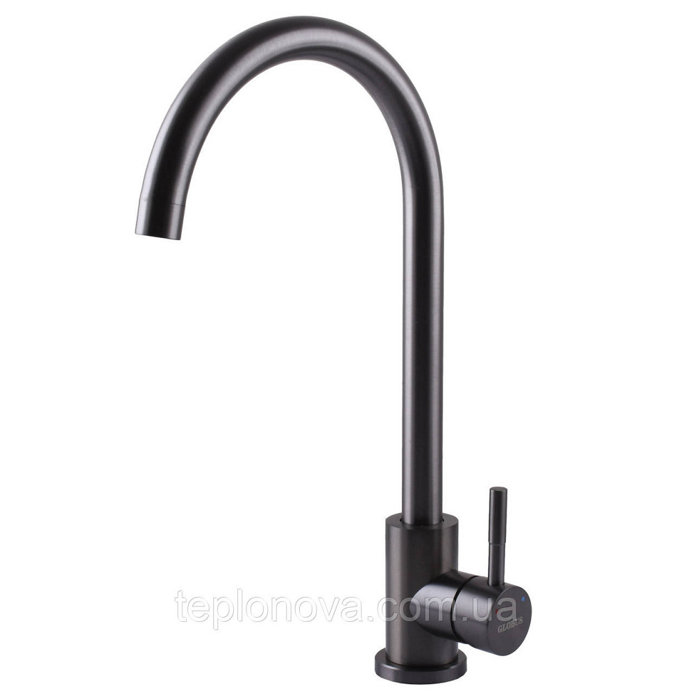 Змішувач для кухні Globus Lux ALPEN SBT1-203S-GP Чернівці - фото 1