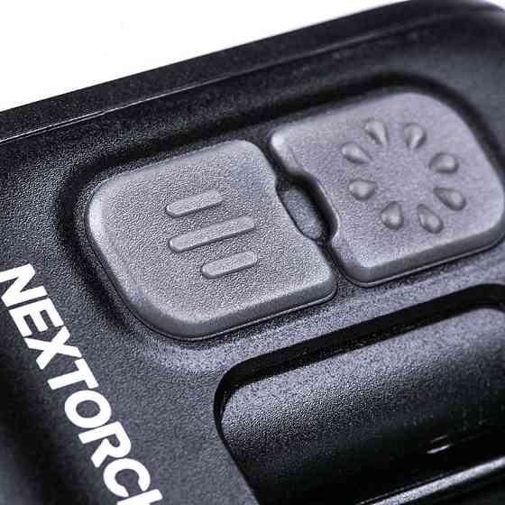 Ліхтар налобний Nextorch UT31 чорний Київ