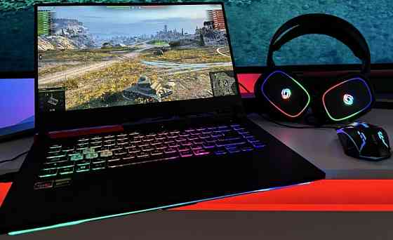 *ИГРОВОЙ Asus ROG STRIX 2023г + Девайсы Харьков
