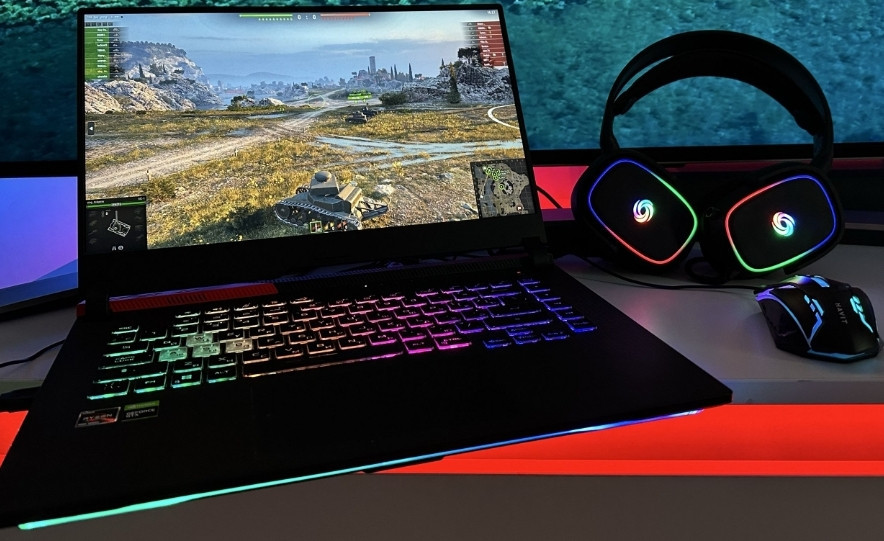*ИГРОВОЙ Asus ROG STRIX 2023г + Девайсы Харьков - изображение 3