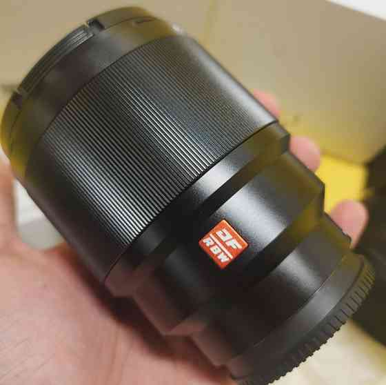 Объектив; Viltrox AF 85mm. f/1.8 XF II для FUJIFILM X. Харьков