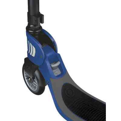 Самокат Globber Flow Foldable 125 чорно-синій (473-100) Вінниця