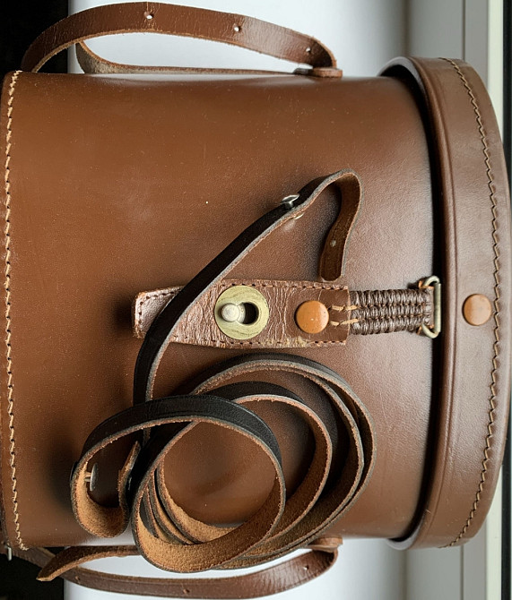 Швейцарский бинокль Kern Focalpin 7x50 (как новый) Киев - изображение 1