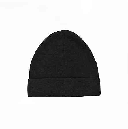 Женская зимняя шапка на флисе Графит Киев