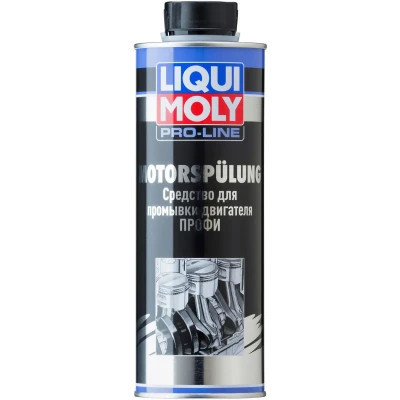 Автомобильный очиститель Liqui Moly PRO-LINE MOTORSPULUNG 0,5л (2427) Винница - изображение 1