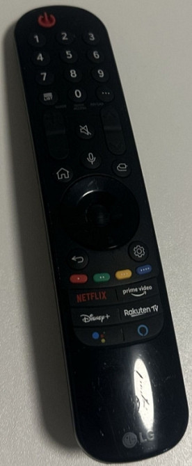 Ігровий Телевізор LG 55" NanoCell 120Hz. Харків - фото 1