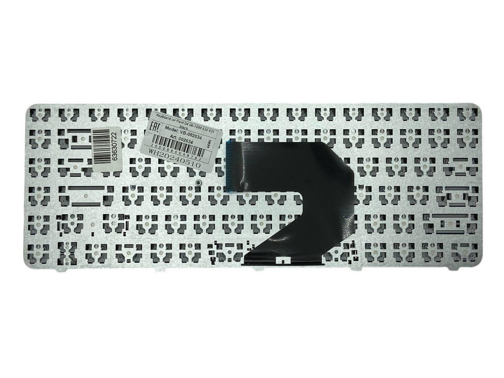 Клавиатура для ноутбука HP Pavilion (G4, G4-1000) Black, RU Вінниця - фото 2