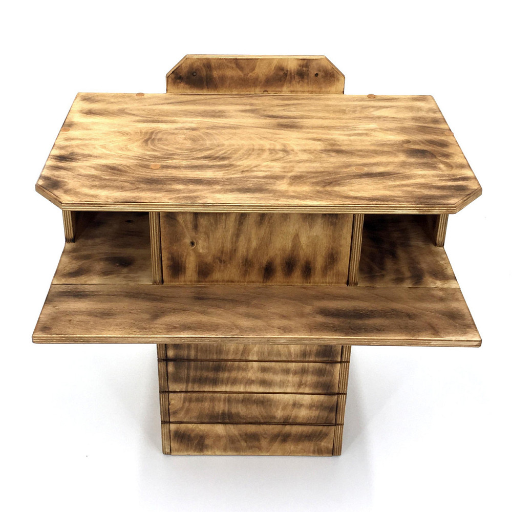 Домик для белок 