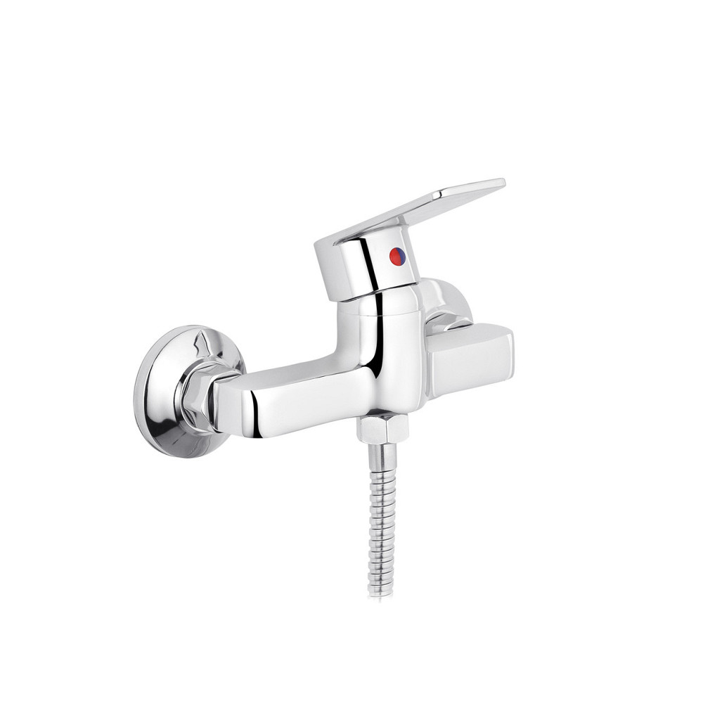 Смеситель для душа Agua Merida - C050 с душевым гарнитуром Киев - изображение 2