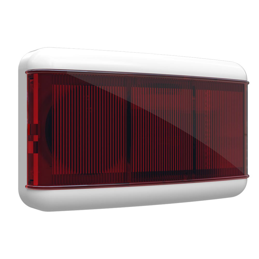 Світлозвуковий оповіщувач Джміль-2 (12 В) Київ - фото 3