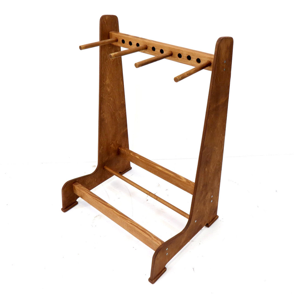 Напольная стойка для гитар 