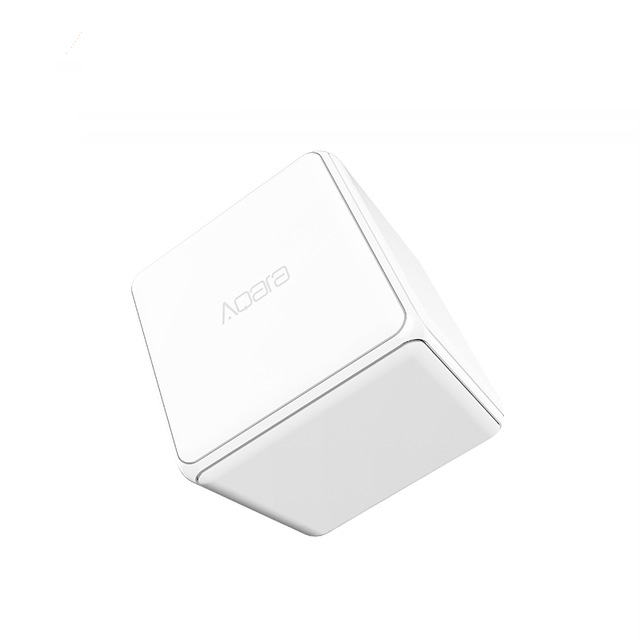 Контроллер для умного дома Aqara Mi Smart Home Magic Cube White Controller MFKZQ01LM Киев - изображение 1