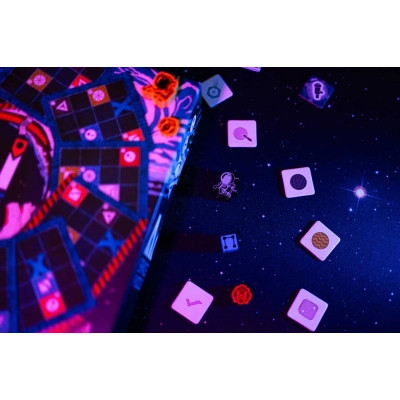 Настольная игра Geekach Games ИИ. Космическое приключение (AI Space Puzzle) (укр.) (GKCH214ai) Винница - изображение 4