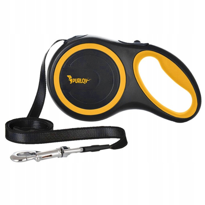 Автоматический Поводок для животных 8 метров до 50 кг Purlov (19786) Нововолынск - изображение 3