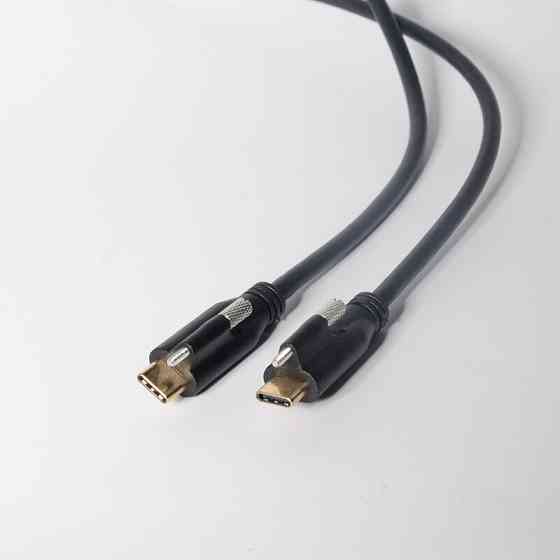 Кабель зарядний Type C - Type C 3м 14908 Луцк