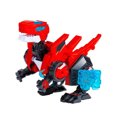 Трансформер Dinoster Динозавр - Красный Раптор-бот (EU580840-1) Винница - изображение 5