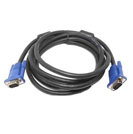 Кабель VGA 4.5м для подключения монитора или проектора Киев
