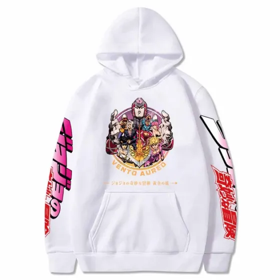 Худи, белая аниме для подростка мальчика 2765865388 размер 130 см Днепр