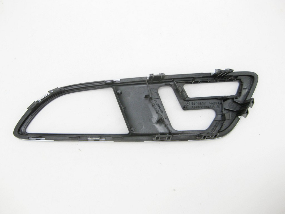 Mercedes-Benz  A2467200648 Декоративна накладка внутрішньої ручки відкриття передньої правої двері CLA Shooting Brake X117 CLA C117 GLA X156 A-class W Одеса - фото 5