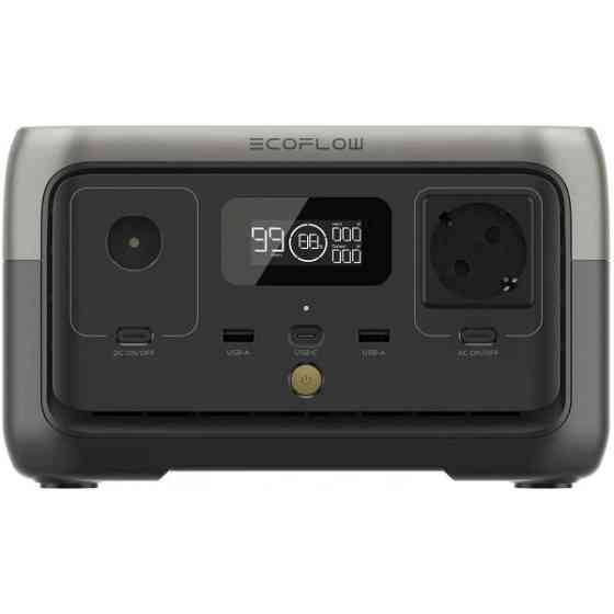 Зарядна станція EcoFlow RIVER 2 (1ECOR620) (RIVER2) Киев